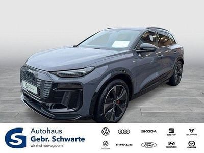 Gebraucht Audi Q6 e-tron Edition .1 225 kW (306 PS) 2025 Grau SUV