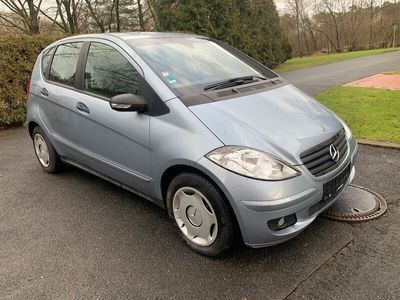 gebraucht Mercedes A150 Benziner*Tüv neu*Klima*Anhängerkupplung*2Hand*sitzh