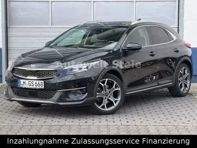 Używany Kia XCeed