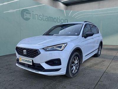 Weiß Gebraucht 2022 Seat Tarraco FR SUV | 27.490 € (Guter Preis)