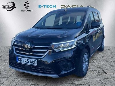 Usata Renault Kangoo Techno 131 CV (96 kW) 2025 Nero Berlina
