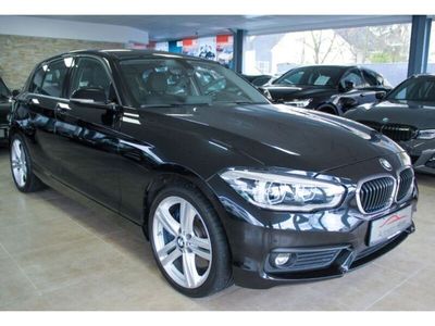 gebraucht BMW 125 i Automatik