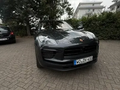 Gebraucht Porsche Macan S Sport 381 PS (280 kW) 2022 Grau SUV