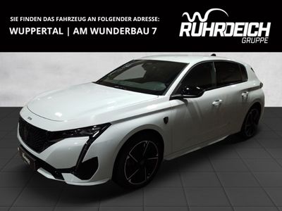 Peugeot e-308