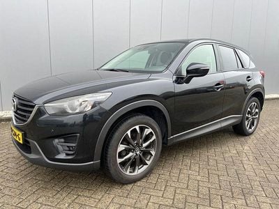 Gebraucht Mazda CX-5 160 PS (117 kW) 2015 Schwarz SUV
