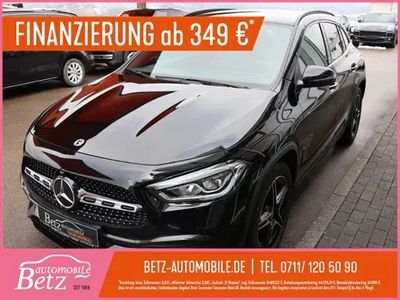 Mercedes GLA250