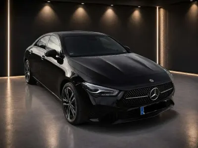 Gebraucht Mercedes CLA180