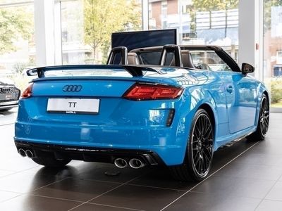 Audi TT Roadster