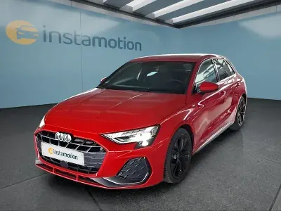 Gebraucht Audi A3 Sportback 150 PS (110 kW) 2025 Rot Kleinwagen