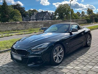 Gebraucht BMW Z4 M Sport 258 PS (189 kW) 2024 Schwarz Cabrio