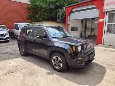 Gebraucht Jeep Renegade