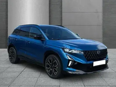 Neu Renault Austral Esprit Alpine 2026 Blau SUV
