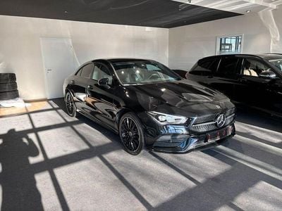 Gebraucht Mercedes CLA250e AMG 160 PS (117 kW) 2022 Schwarz Limousine