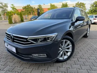 Używany VW Passat Business 190 KM (139 kW) 2019 Szary Kombi