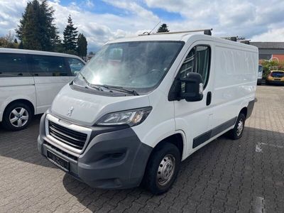 Gebraucht Peugeot Boxer Avantage 110 PS (80 kW) 2015 Weiß Van