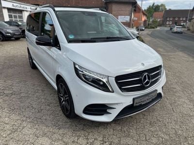 Mercedes V250