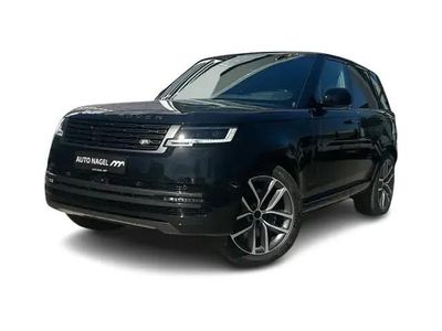 Second-hand Land Rover Range Rover Autobiography 558 CP (410 kW) 2026 Negru SUV