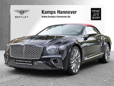 Bentley Continental GT Convertible