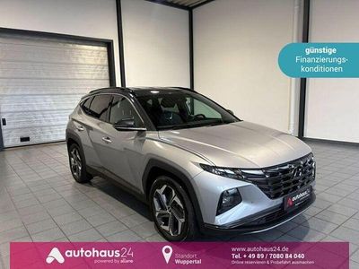 Gebraucht Hyundai Tucson Prime 265 PS (194 kW) 2022 Silber SUV