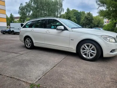 Gebraucht Mercedes C220