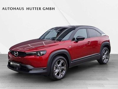 Rot Gebraucht 2023 Mazda MX30 Ad'Vantage SUV | 18.990 € (Fairer Preis)