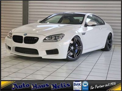 gebraucht BMW M6 Competition Paket Downpipes LED Bang & Olufse