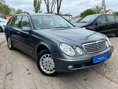 gebraucht Mercedes E280 CDI*Klima*SHZ*Aut*PDC*Temp*TÜV 02/25