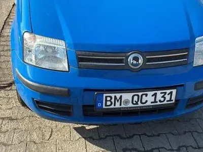 Occasion Fiat Panda 60 ch (44 kW) 2004 Bleue Citadine