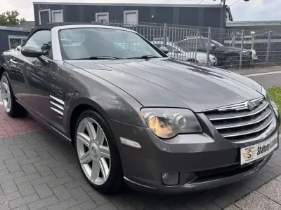 Gebraucht Chrysler Crossfire