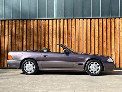 Gebraucht Mercedes SL300 190 PS (139 kW) 1993 Bornit Cabrio