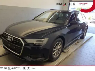 Gebraucht Audi A6 Premium 204 PS (150 kW) 2023 Blau Kombi