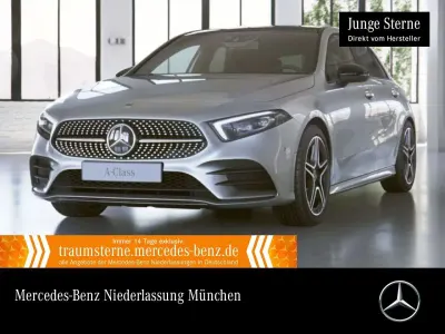 Gebraucht Mercedes A220 AMG 190 PS (139 kW) 2023 Silber Limousine