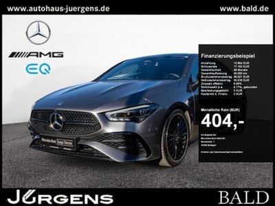 Andere farbe Gebraucht 2023 Mercedes CLA250 Shooting Brake AMG Kombi | 43.690 €