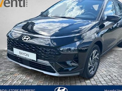 Schwarz Neu 2025 Hyundai Bayon Trend SUV | 22.788 € (Fairer Preis)