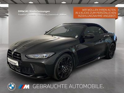 BMW M4 Cabriolet