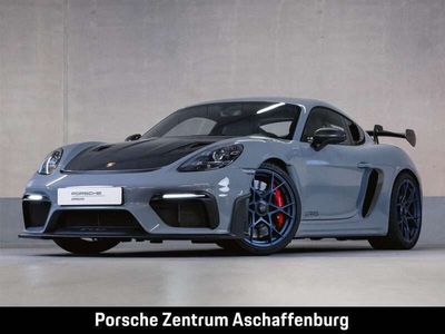 Porsche 718 Cayman GT4