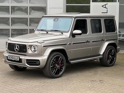 Mercedes G63 AMG