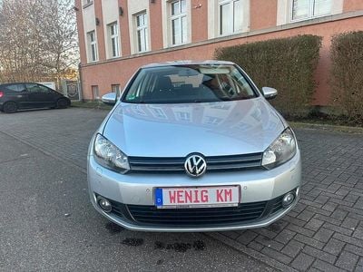 Gebraucht VW Golf VII 105 PS (77 kW) 2012 Silber Limousine