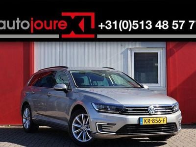 Usata VW Passat GTE 218 CV (160 kW) 2016 Grigio Station wagon