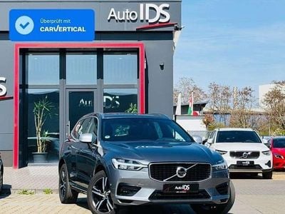 Usata Volvo XC60 R-Design 190 CV (139 kW) 2018 Grigio SUV