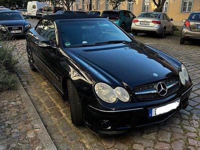 Mercedes CLK240
