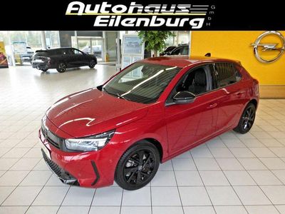 Usata Opel Corsa 101 CV (74 kW) 2024 Rosso Utilitaria