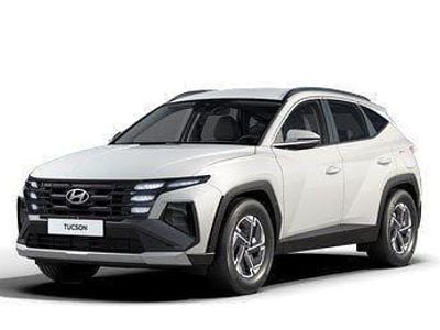Neu Hyundai Tucson 160 PS (117 kW) 2026 Weiß SUV