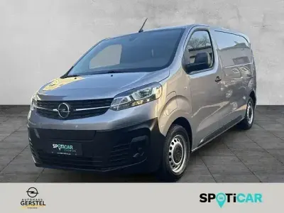 Brugt Opel Vivaro-e Combi Edition 100 kW (136 HK) 2022 Grå Van