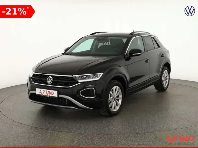 Nouă VW T-Roc 150 CP (110 kW) 2025 Negru SUV