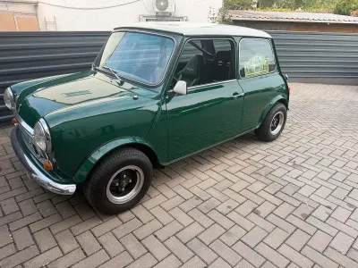Gebraucht Mini Cooper 42 PS (30 kW) 1983 Grün Kleinwagen