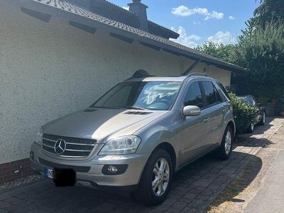 Mercedes ML500