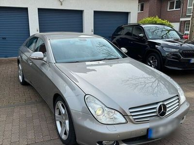 gebraucht Mercedes CLS320 