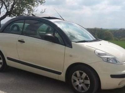 Occasion Citroën C3 Pluriel Style 73 PK (53 kW) 2007 Beige Cabriolet