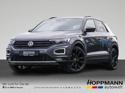 Gebraucht VW T-Roc Sport 190 PS (139 kW) 2022 Grau SUV